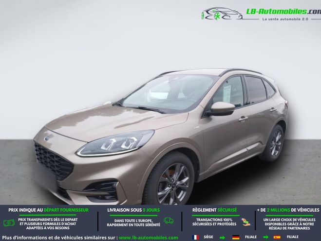 Ford Kuga 2.0 EcoBlue 150 mHEV BVM Argent� M�tallique de 2020