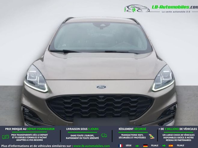 Ford Kuga 2.0 EcoBlue 150 mHEV BVM Argent� M�tallique de 2020