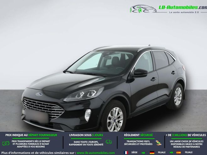 Ford Kuga 2.0 EcoBlue 150 mHEV BVM Noir M�tallique de 2021