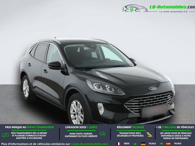 Ford Kuga 2.0 EcoBlue 150 mHEV BVM Noir M�tallique de 2021