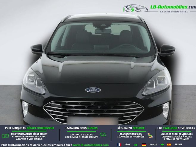 Ford Kuga 2.0 EcoBlue 150 mHEV BVM Noir M�tallique de 2021
