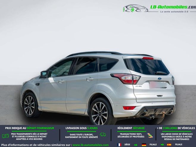 Ford Kuga 2.0 TDCi 180 4x4 BVA Argent� M�tallique de 2019
