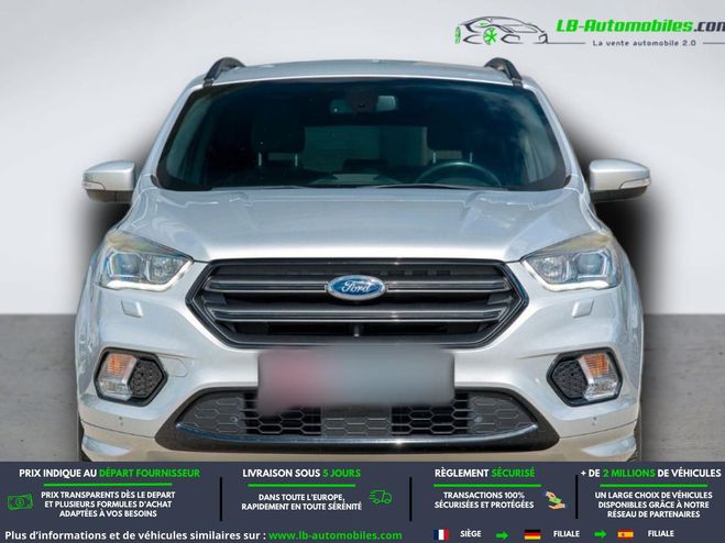 Ford Kuga 2.0 TDCi 180 4x4 BVA Argent� M�tallique de 2019