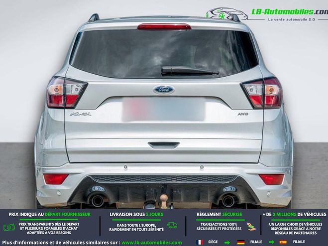 Ford Kuga 2.0 TDCi 180 4x4 BVA Argent� M�tallique de 2019