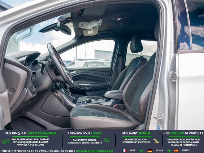 Ford Kuga 2.0 TDCi 180 4x4 BVA Argent� M�tallique de 2019