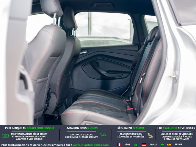 Ford Kuga 2.0 TDCi 180 4x4 BVA Argent� M�tallique de 2019