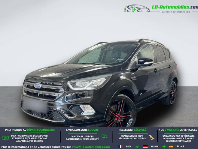 Ford Kuga 2.0 TDCi 180 4x4 BVA Noir M�tallique de 2017