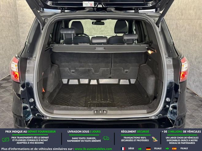 Ford Kuga 2.0 TDCi 180 4x4 BVA Noir M�tallique de 2017