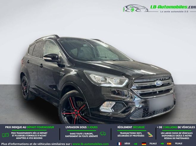 Ford Kuga 2.0 TDCi 180 4x4 BVA Noir M�tallique de 2017