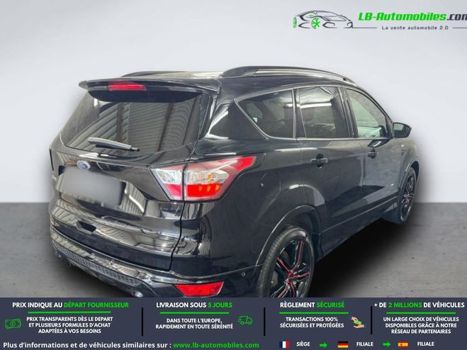 Ford Kuga 2.0 TDCi 180 4x4 BVA Noir M�tallique de 2017