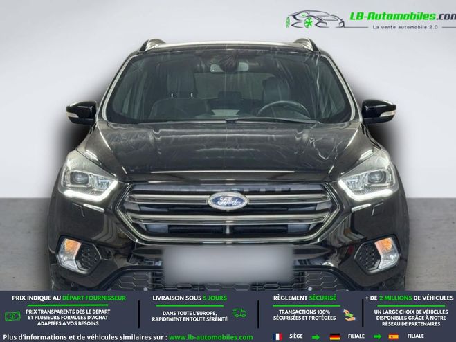 Ford Kuga 2.0 TDCi 180 4x4 BVA Noir M�tallique de 2017