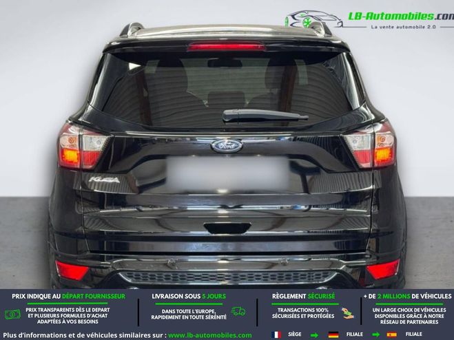 Ford Kuga 2.0 TDCi 180 4x4 BVA Noir M�tallique de 2017