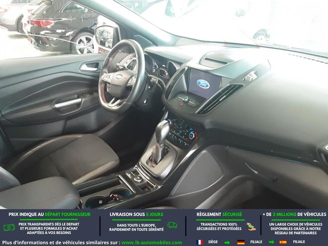 Ford Kuga 1.5 150 4x2 BVA Argent� M�tallique de 2019