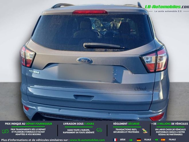 Ford Kuga 1.5 150 4x2 BVA Gris de 2019