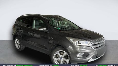 Ford Kuga 2.0 TDCi 180 4x4 BVA 2017 d'occasion a Beaupuy (31)