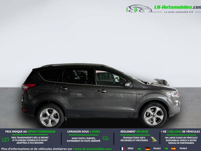 Ford Kuga 2.0 TDCi 180 4x4 BVA Gris M�tallique de 2017
