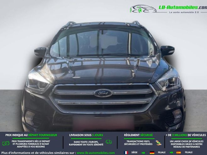 Ford Kuga 2.0 TDCi 180 4x4 BVA Gris de 2018