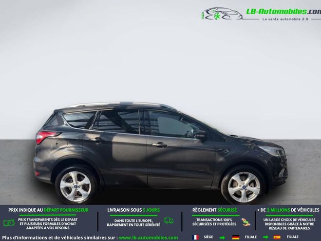 Ford Kuga 2.0 TDCi 180 4x4 BVA Gris de 2018