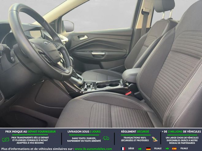 Ford Kuga 2.0 TDCi 180 4x4 BVA Gris de 2018
