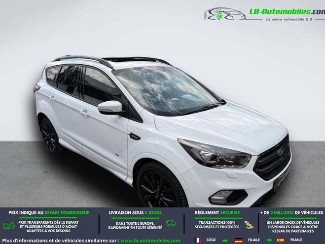 Ford Kuga 2.0 TDCi 180 4x4 BVA Blanc de 2018