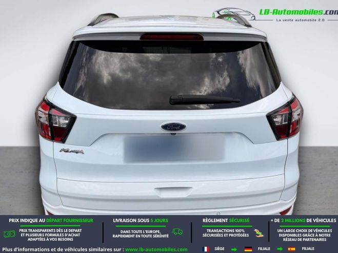 Ford Kuga 2.0 TDCi 180 4x4 BVA Blanc de 2018