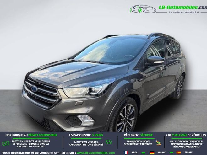 Ford Kuga 2.0 TDCi 150 4x4 BVM Noir M�tallique de 2018