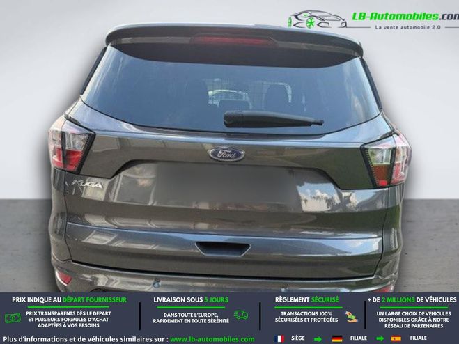 Ford Kuga 2.0 TDCi 150 4x4 BVM Noir M�tallique de 2018