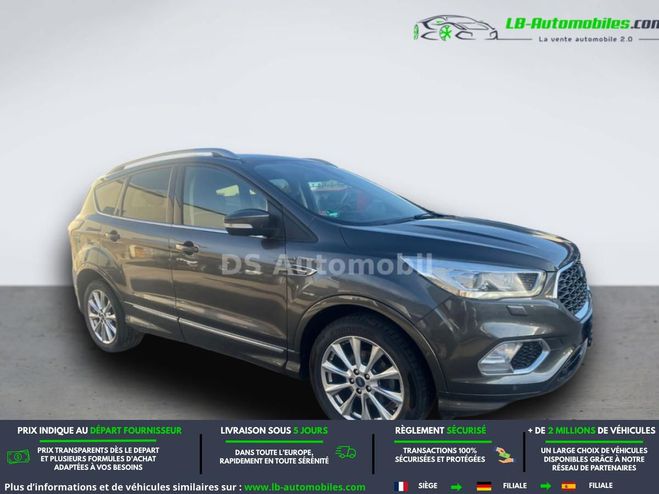 Ford Kuga 1.5 EcoBoost 150 4x2 BVM Gris M�tallique de 2019
