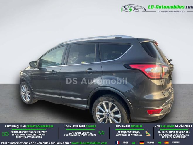 Ford Kuga 1.5 EcoBoost 150 4x2 BVM Gris M�tallique de 2019