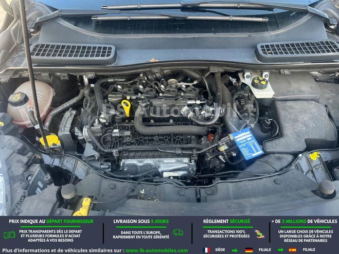 Ford Kuga 1.5 EcoBoost 150 4x2 BVM Gris M�tallique de 2019