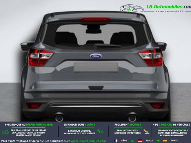 Ford Kuga 1.5 150 4x2 BVA Gris de 2019