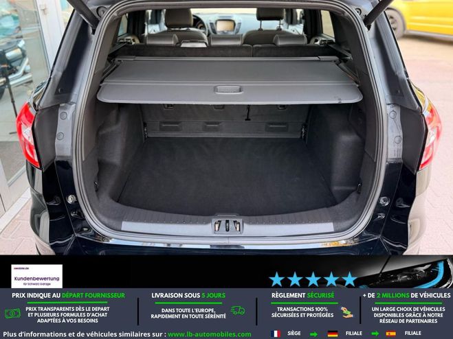 Ford Kuga 1.5 150 4x2 BVA Noir M�tallique de 2019