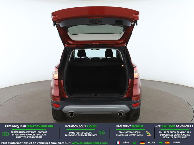 Ford Kuga 1.5 150 4x2 BVA Rouge M�tallique de 2019