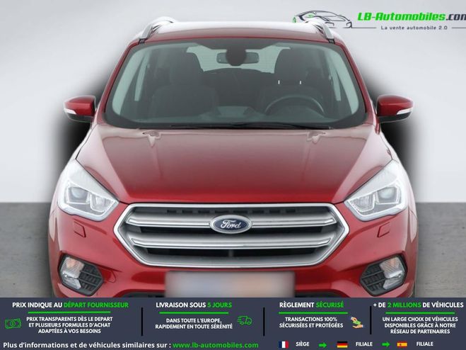 Ford Kuga 1.5 150 4x2 BVA Rouge M�tallique de 2019