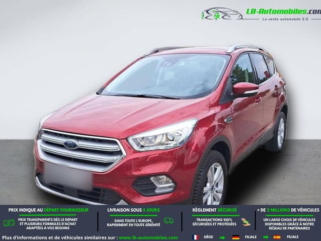 Ford Kuga 1.5 EcoBoost 150 4x2 BVM Rouge M�tallique de 2019