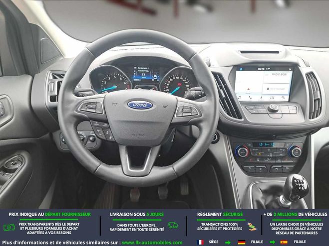 Ford Kuga 1.5 EcoBoost 150 4x2 BVM Rouge M�tallique de 2019