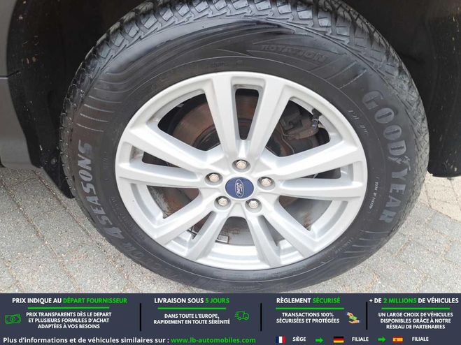 Ford Kuga 1.5 EcoBoost 150 4x2 BVM Rouge M�tallique de 2019