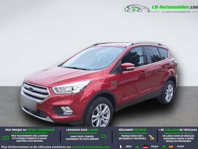 Ford Kuga 1.5 EcoBoost 150 4x2 BVM Rouge M�tallique de 2019