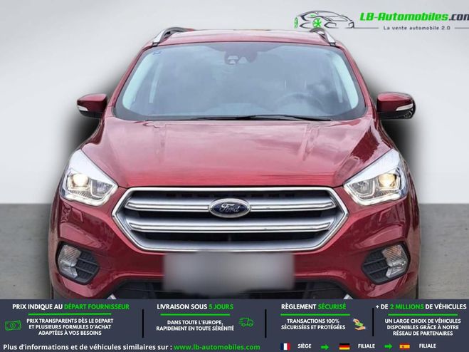 Ford Kuga 1.5 EcoBoost 150 4x2 BVM Rouge M�tallique de 2019