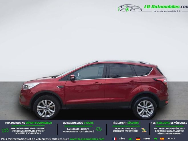 Ford Kuga 1.5 EcoBoost 150 4x2 BVM Rouge M�tallique de 2019