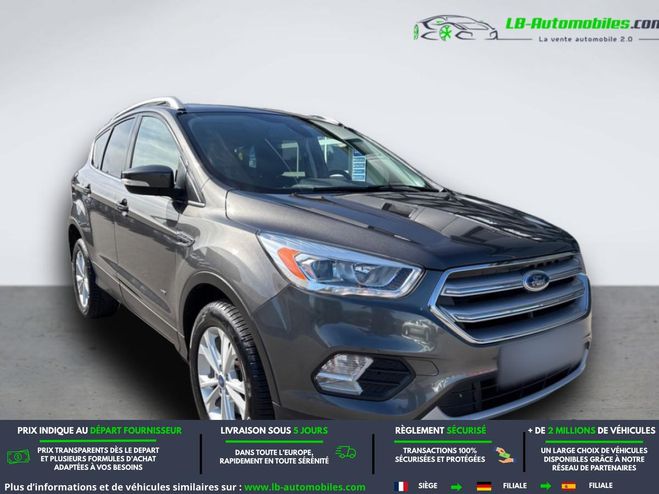 Ford Kuga 2.0 TDCi 150 4x4 BVA Gris M�tallique de 2017