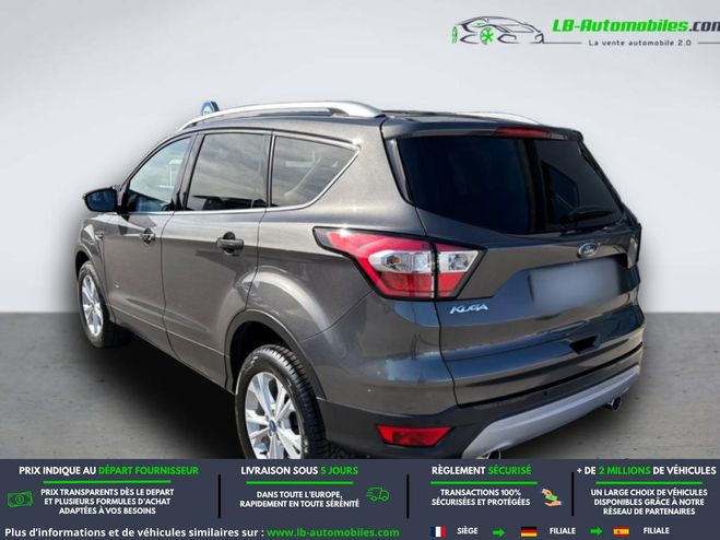 Ford Kuga 2.0 TDCi 150 4x4 BVA Gris M�tallique de 2017