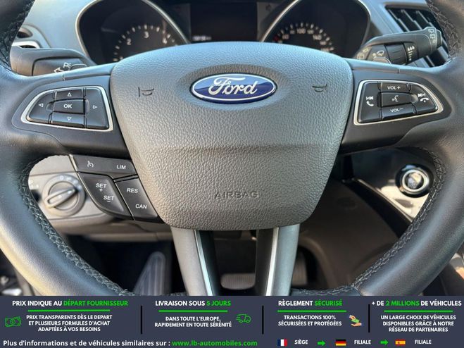Ford Kuga 2.0 TDCi 150 4x4 BVA Gris M�tallique de 2017