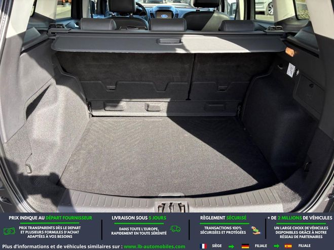Ford Kuga 2.0 TDCi 150 4x4 BVA Gris M�tallique de 2017