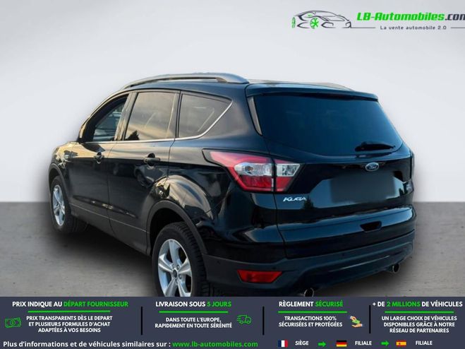 Ford Kuga 2.0 TDCi 150 4x4 BVA Noir M�tallique de 2019