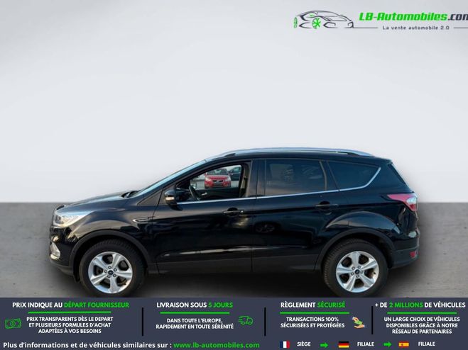 Ford Kuga 2.0 TDCi 150 4x4 BVA Noir M�tallique de 2019