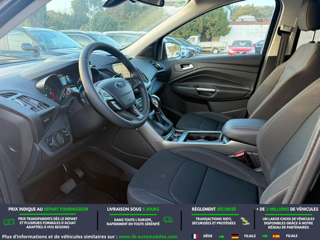 Ford Kuga 2.0 TDCi 150 4x4 BVA Noir M�tallique de 2019