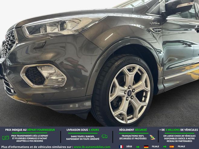 Ford Kuga 2.0 TDCi 150 4x4 BVA Gris M�tallique de 2019