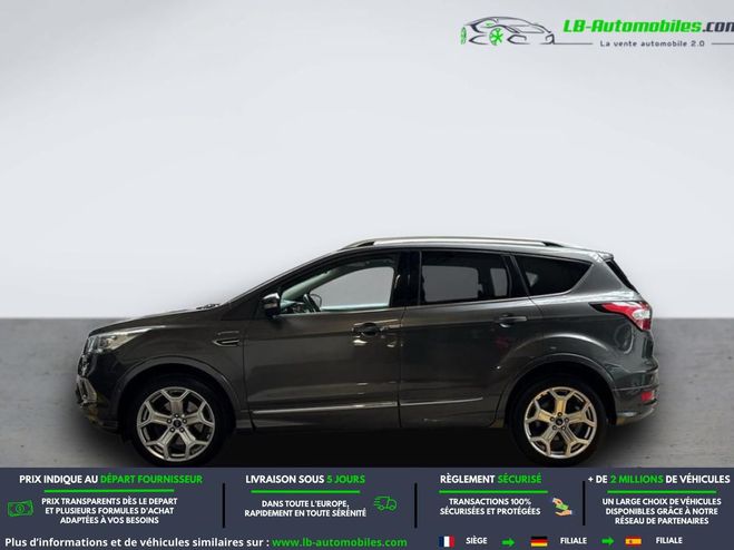 Ford Kuga 2.0 TDCi 150 4x4 BVA Gris M�tallique de 2019