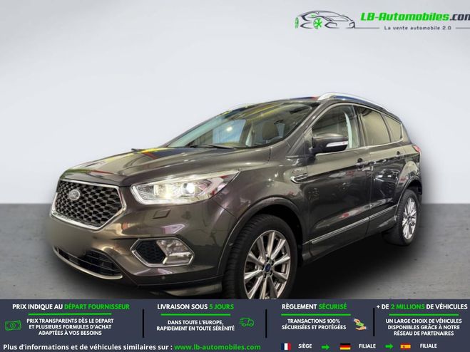 Ford Kuga 2.0 TDCi 150 4x4 BVA Gris M�tallique de 2019